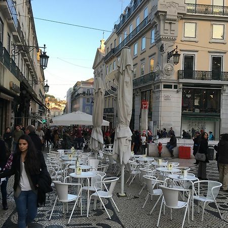 Апартаменты Lisbon Fragrances Экстерьер фото