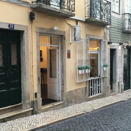 Апартаменты Lisbon Fragrances Экстерьер фото