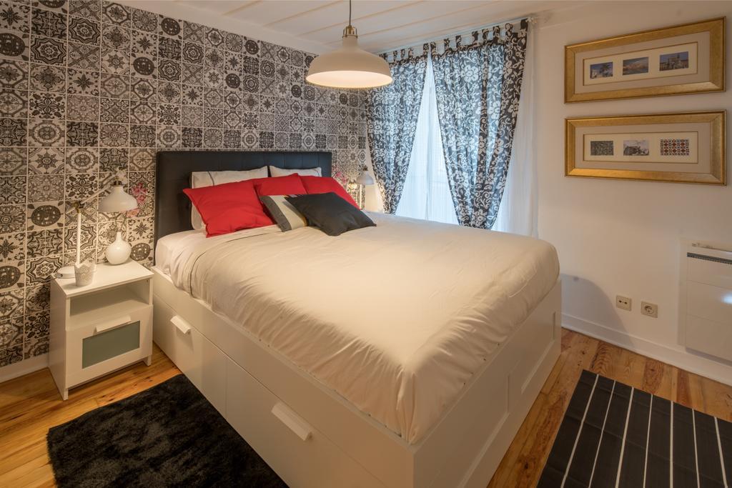 Апартаменты Lisbon Fragrances Экстерьер фото