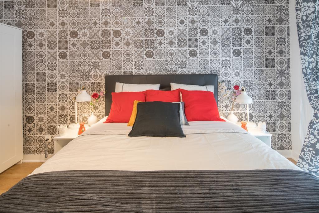 Апартаменты Lisbon Fragrances Экстерьер фото
