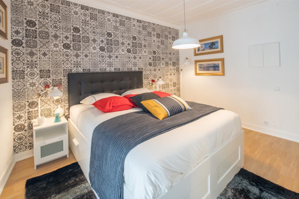 Апартаменты Lisbon Fragrances Экстерьер фото