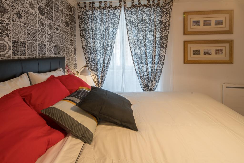 Апартаменты Lisbon Fragrances Экстерьер фото