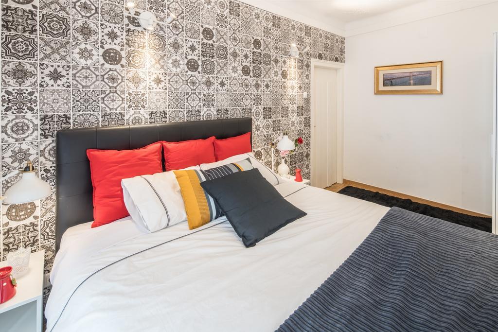 Апартаменты Lisbon Fragrances Экстерьер фото