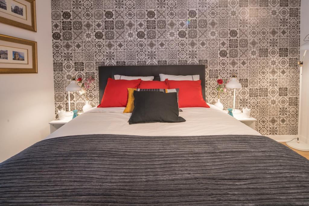Апартаменты Lisbon Fragrances Экстерьер фото