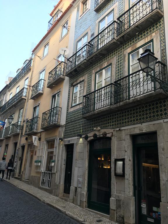 Апартаменты Lisbon Fragrances Экстерьер фото