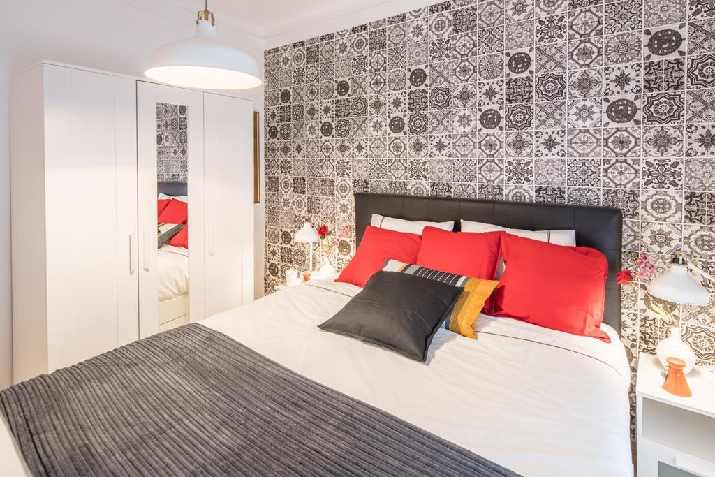 Апартаменты Lisbon Fragrances Экстерьер фото