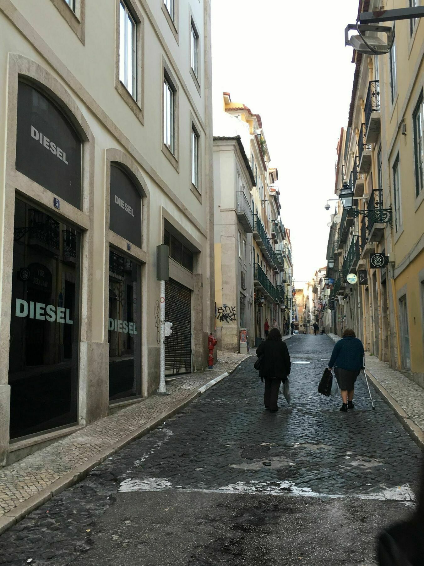 Апартаменты Lisbon Fragrances Экстерьер фото