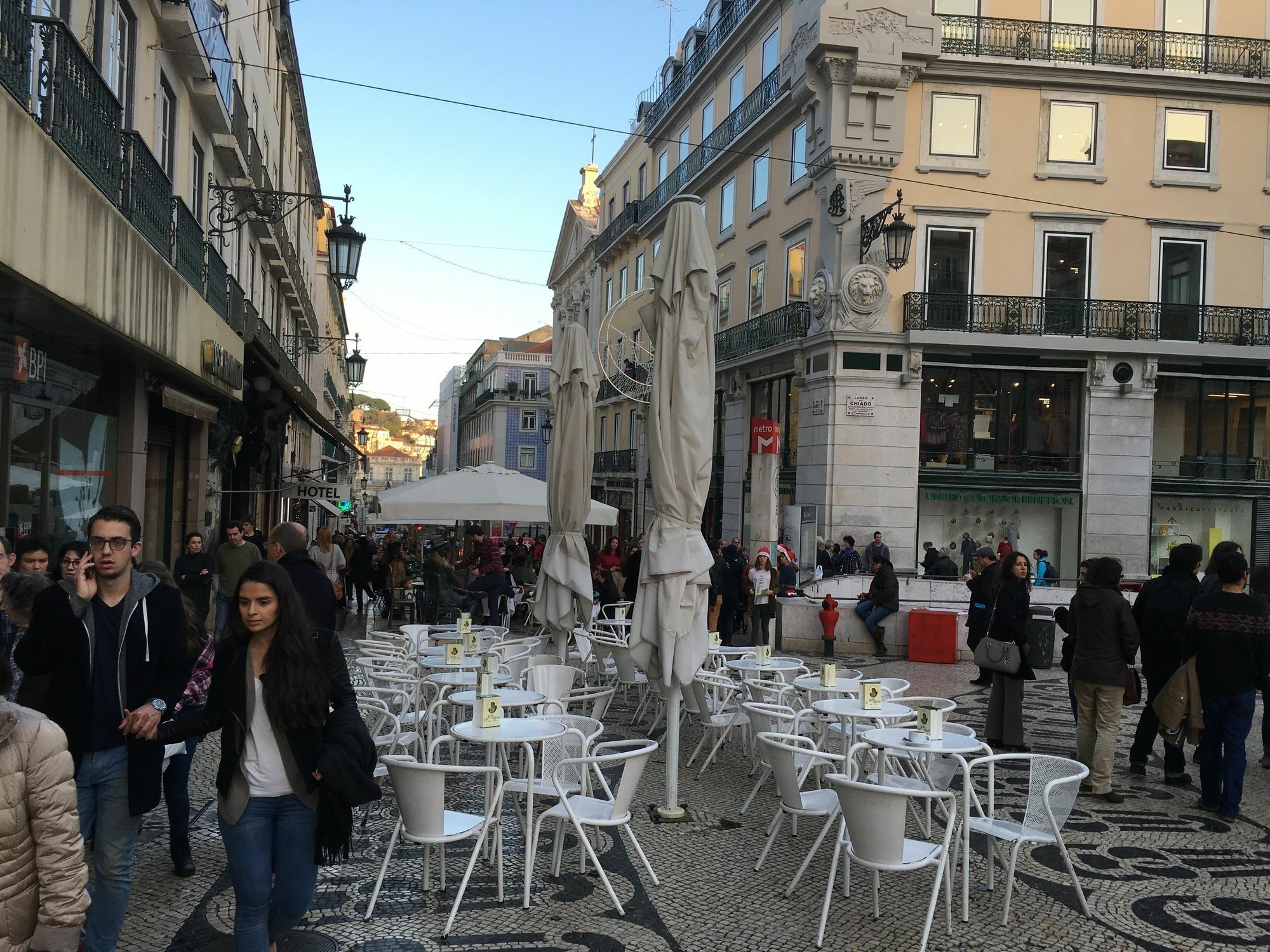 Апартаменты Lisbon Fragrances Экстерьер фото