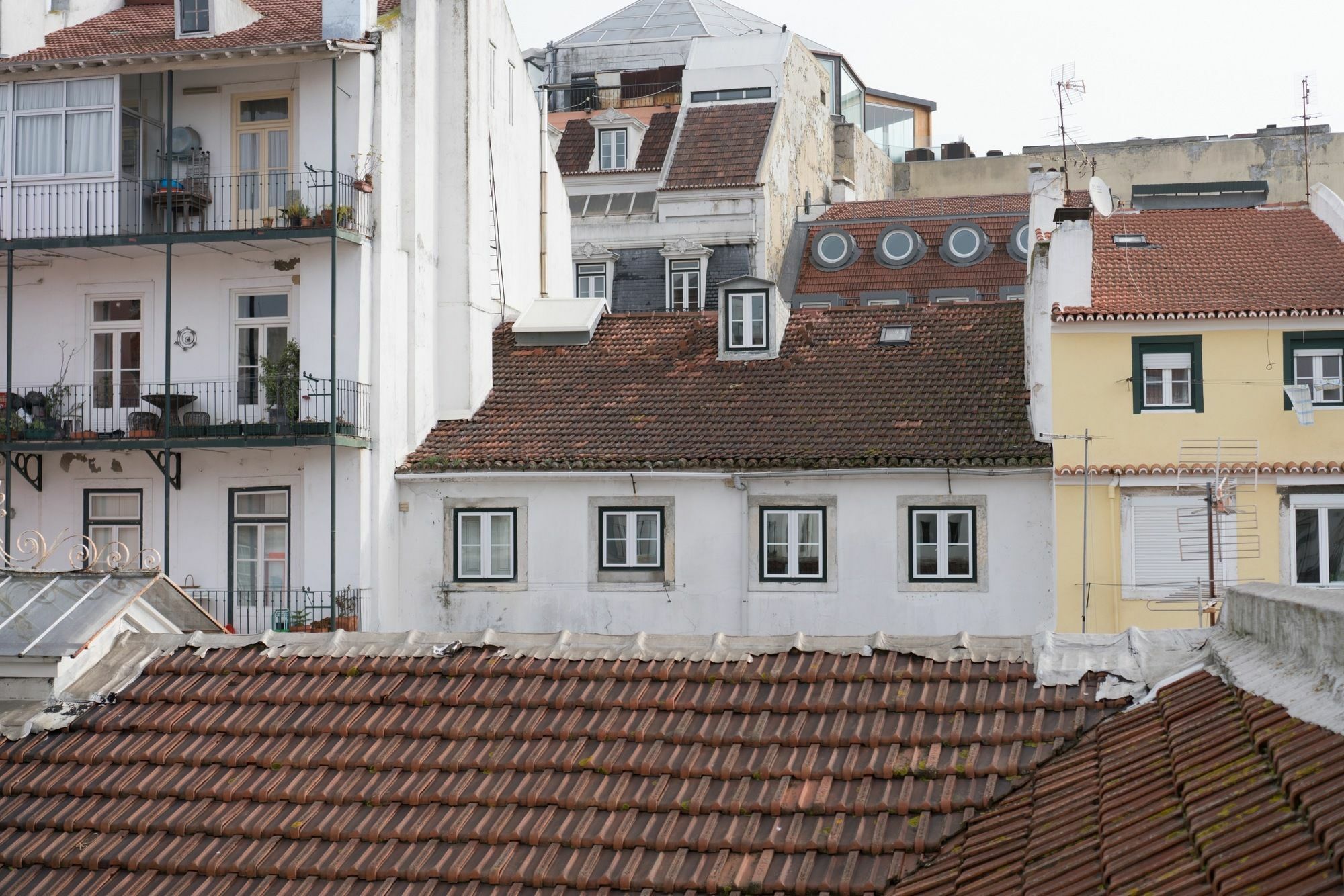 Апартаменты Lisbon Fragrances Экстерьер фото