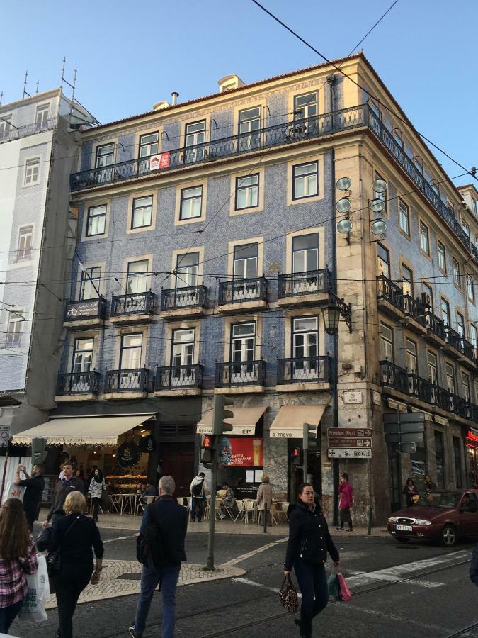Апартаменты Lisbon Fragrances Экстерьер фото