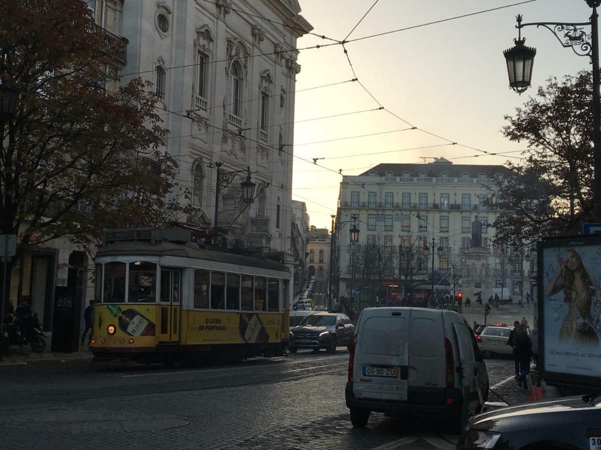 Апартаменты Lisbon Fragrances Экстерьер фото