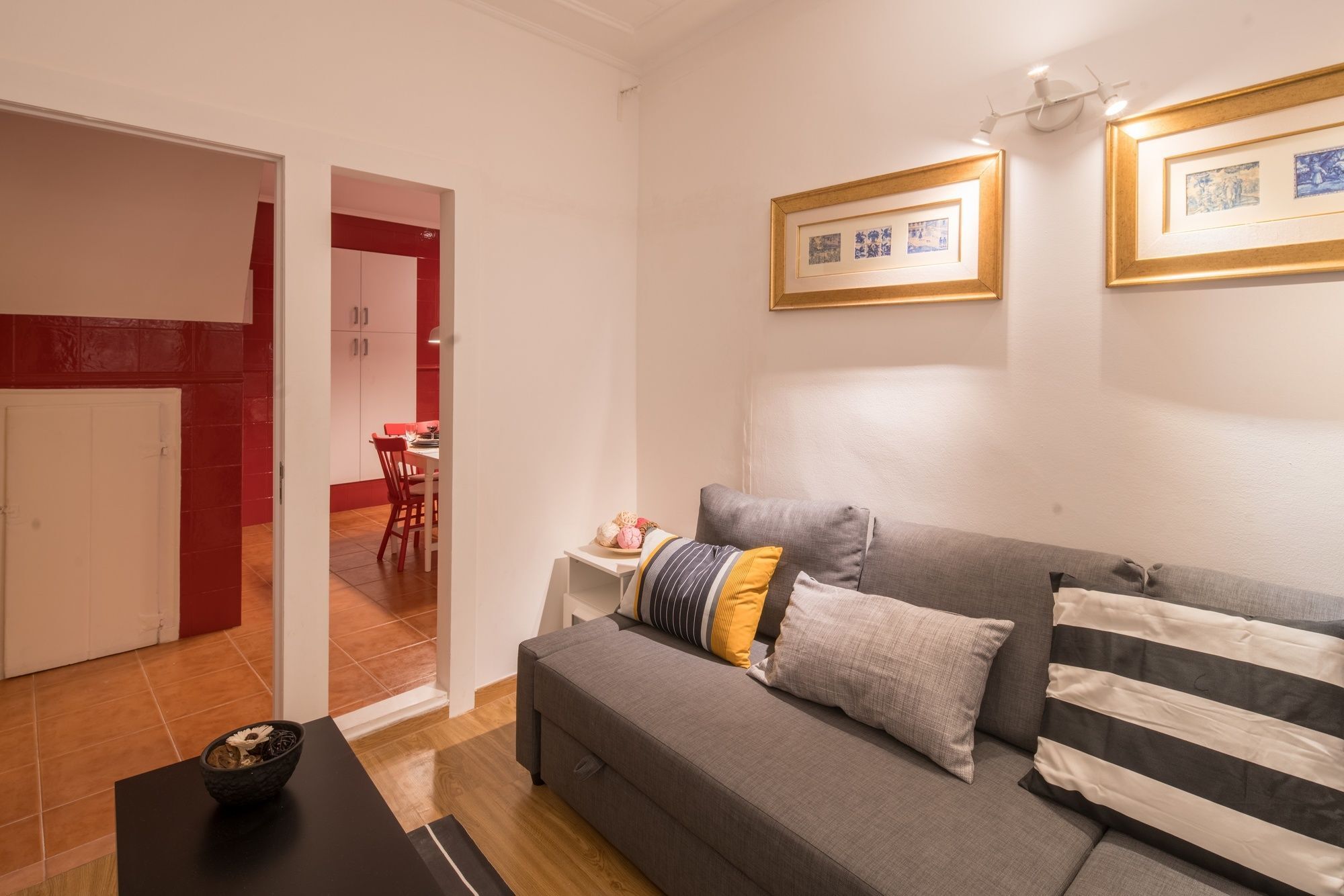 Апартаменты Lisbon Fragrances Экстерьер фото