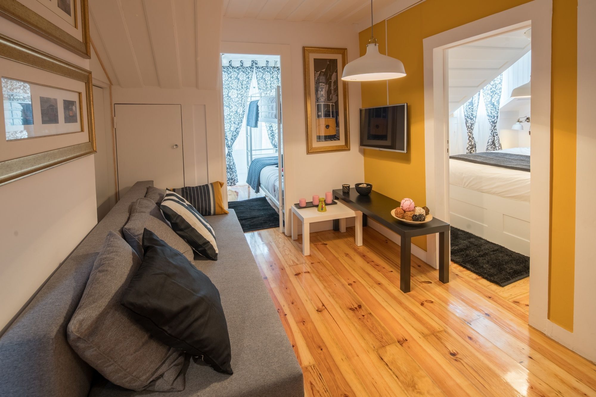 Апартаменты Lisbon Fragrances Экстерьер фото
