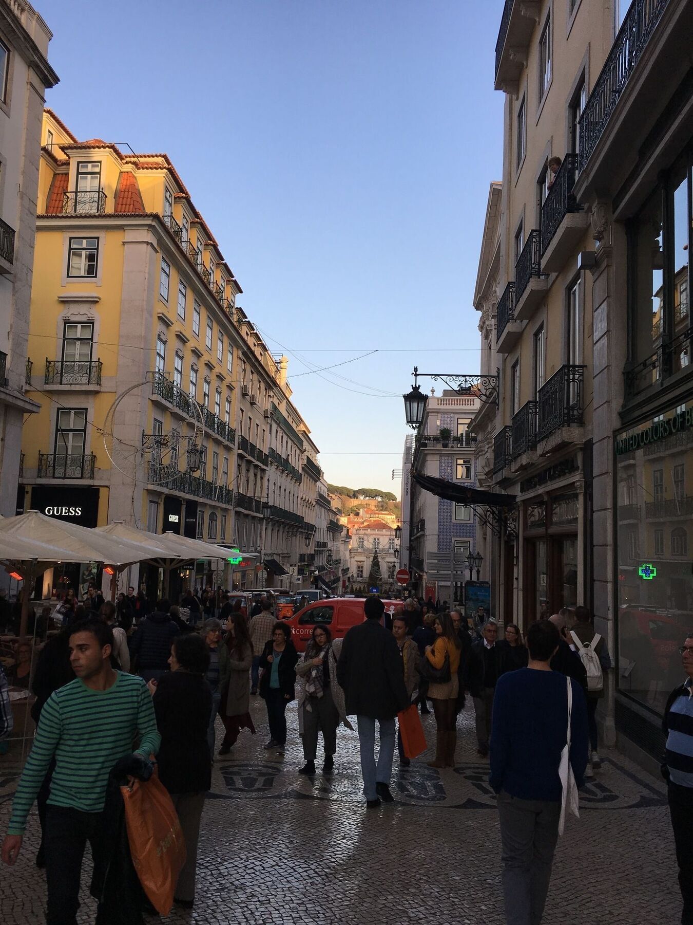 Апартаменты Lisbon Fragrances Экстерьер фото