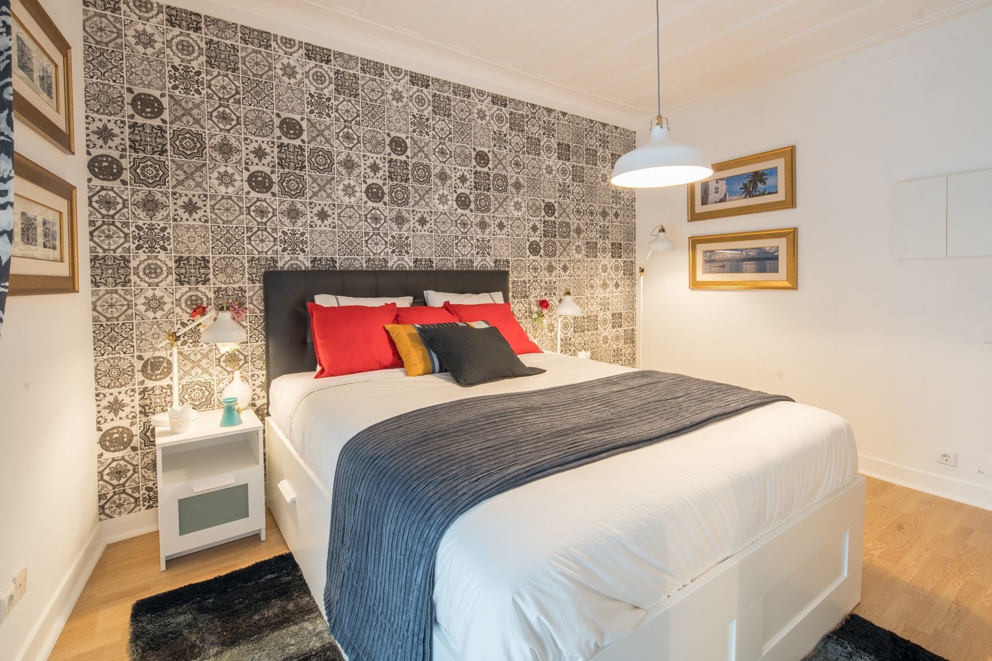 Апартаменты Lisbon Fragrances Экстерьер фото